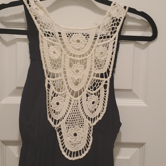 Juniors lace detail top - Picture 5 of 7